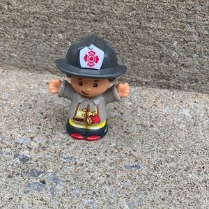 Little People Fireman